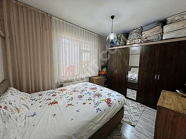 GAZİOSMANPAŞA MERKEZ MH 90m2 SATILIK BAHÇELİ 2+1 DAİRE