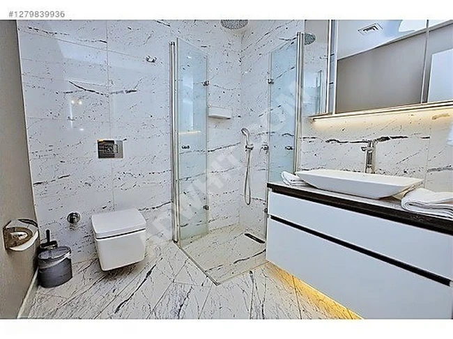 Sinpaş Queen | Furnished 1+1 | Eşyalı