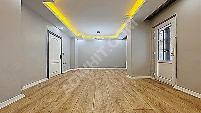 METROBÜSE KOMŞU ÇİFT BAHÇELİ ŞIK TASARIMLI 3+1 SATILIK DUBLEKS!