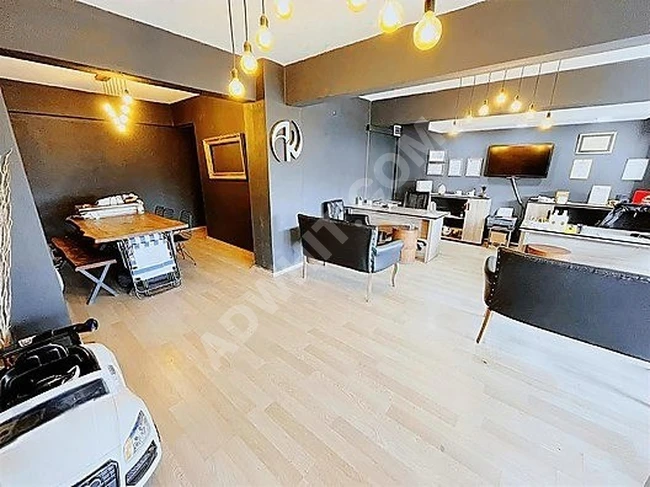 GAZİOSMANPAŞA HAMAM CAD.ÜZERİ SATILIK DÜKKAN