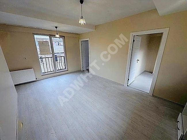 Gaziosmanpaşa merkez mh.kiralık amerikan mutfak 2+1 daire