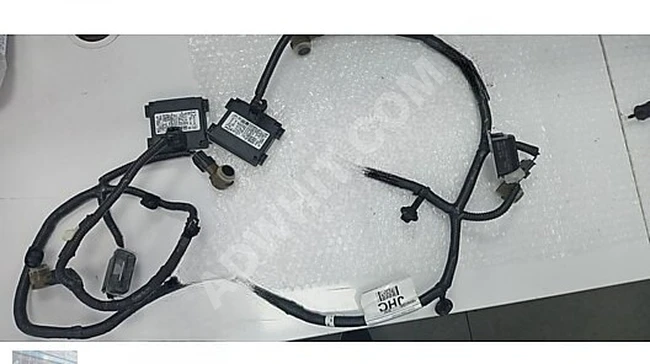 AMAROK ÖN PARK SESÖR TESİATI RADAR SET