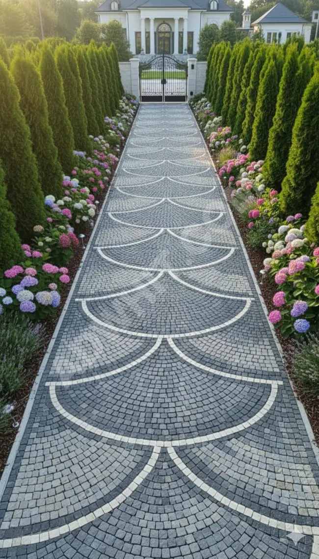 Mersin merkez begonit küptaş döşeme uygulama ekibi Halil 