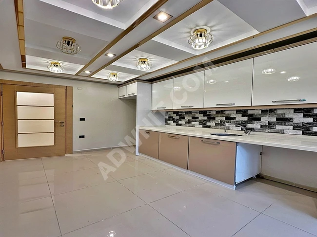 MAVİ IŞIK'DAN BEYLİKDÜZÜ'NDE BAHÇELİ 2+1 SATILIK DAİRE !!!