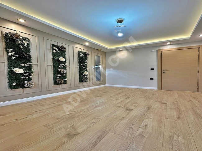 MAVİ IŞIK'DAN BEYLİKDÜZÜ'NDE BAHÇELİ 2+1 SATILIK DAİRE !!!