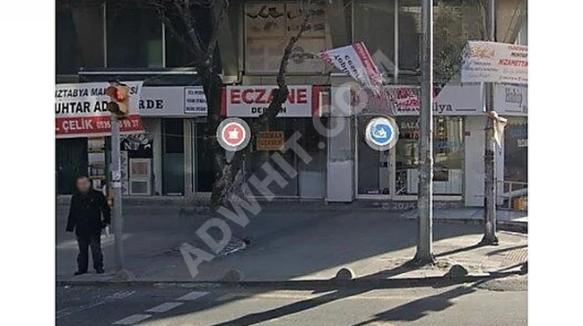 ORDU CADDESİ ÜZERİ TABELA DEĞERİ YÜKSEK SATILIK DÜKKAN