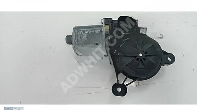 8W0959801 AUDİ A4 KAPI CAM MOTORU