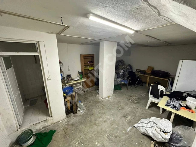 GAZİOSMANPAŞA MEYDANINA YAKIN KONUMDA SATILIK DÜKKAN