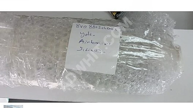 8VD880204J AUDİ A3 YOLCU AİRBAG SIFIR ORJINAL