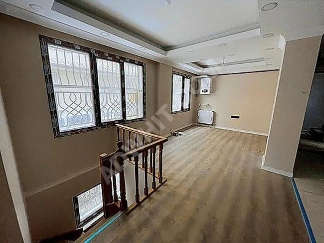 Sıfır bina kat mülkiyeti alınmış