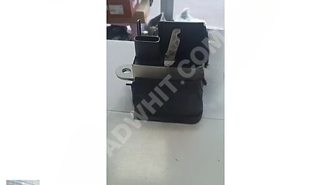 GOLF 6 BAGAJ KİLİDİ SIFIR