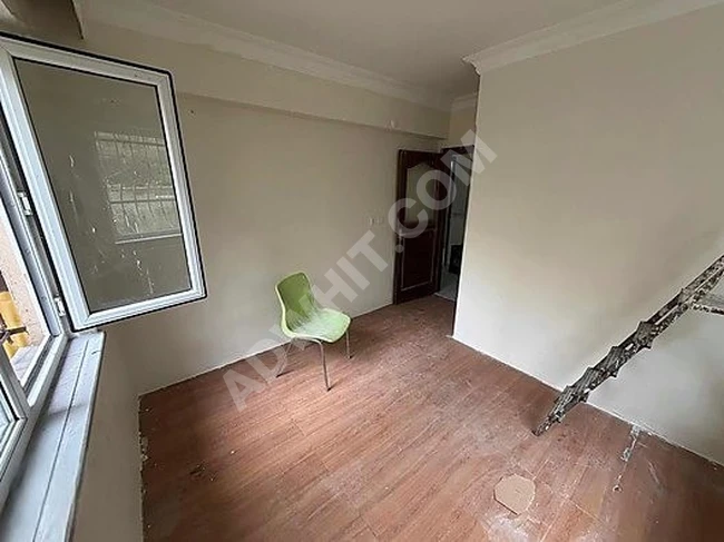 GAZİOSMANPAŞA HAMAM CAD.ÜZERİ BAHÇELİ KİRALIK 2+1 DAİRE