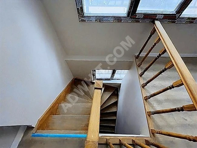 Sıfır bina kat mülkiyeti alınmış