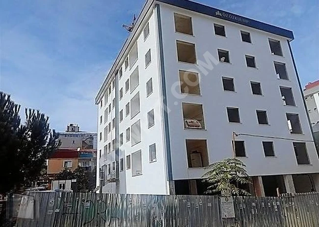 MEHMET AKİF MERKEZDE 6+2 DUBLEX LUX DAİRE SATILIK