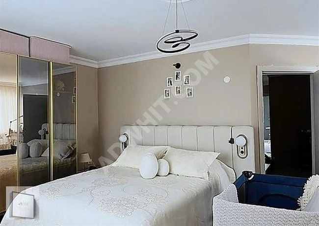 Ahmet Yesevi Mahallesinde Satılık 4+1 İskanlı Dubleks Daire