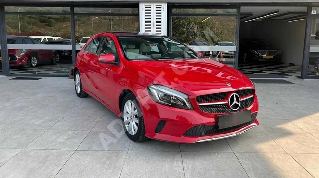 ERKUT AUTO DAN 2017 DİZEL OTOMATİK ZENON CAM TAVAN HATASIZ FULL.