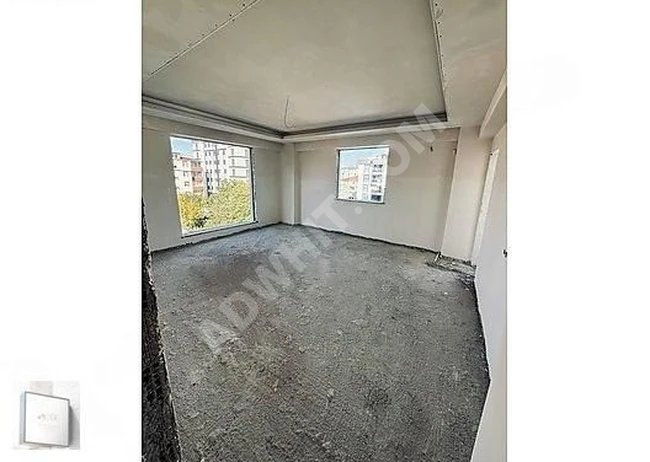 MEHMET AKİF MAH MERKEZ DE 3+1 SATILIK SIFIR DAİRE