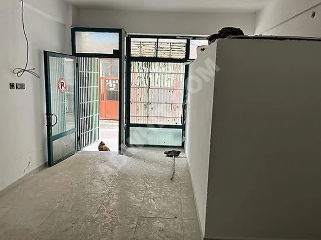 DEPO ANTREPO İŞYERİ ATÖLYE ZORLU HOLDİNG ARKASI 250 M2