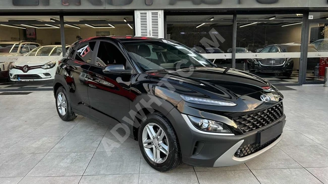 ERKUT AUTO DAN 2022 MODEL KONA 1.0 T-GDİ OTOMATİK STYLE