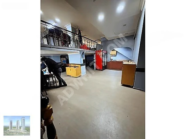 MY HOME YATIRIM DANIŞMANLIKTAN 250 M2 SATILIK İŞYERİ