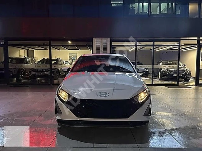 ERKUT AUTO DAN 2024 MODEL İ20 1.0 T-GDİ OTOMATİK HATASIZ..