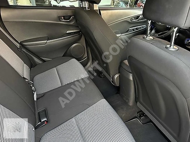 ERKUT AUTO DAN 2022 MODEL KONA 1.0 T-GDİ OTOMATİK STYLE