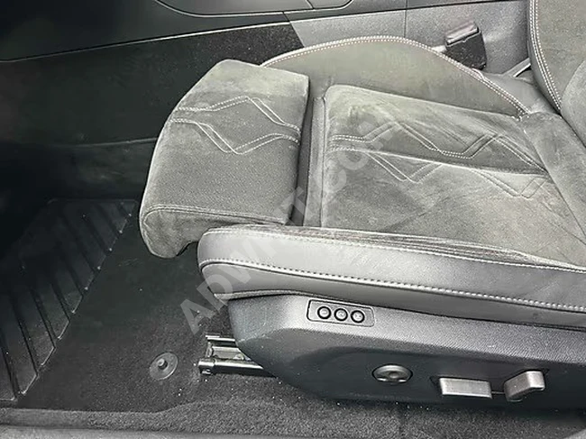 ERKUT AUTO DAN DS-9 1.6 PURETECH PERFORMANCE LİNE HATASIZ FULLL.