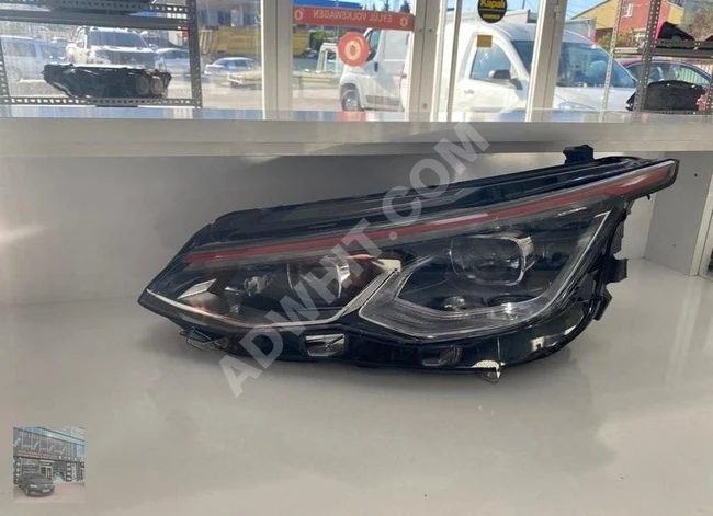 VOLKSWAGEN GOLF 8 FAR