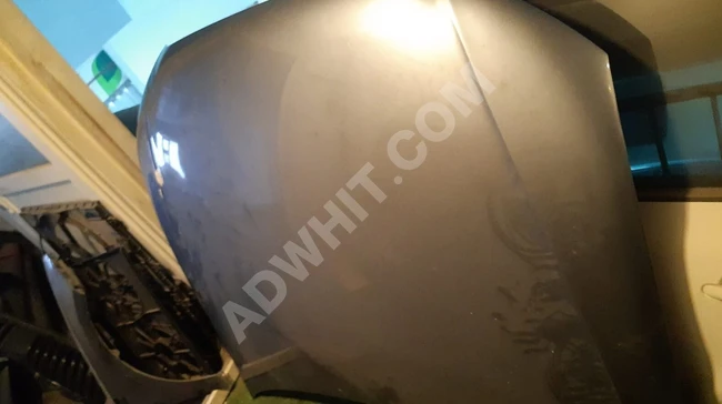 AUDİ A4 KAPUT 2008-2012