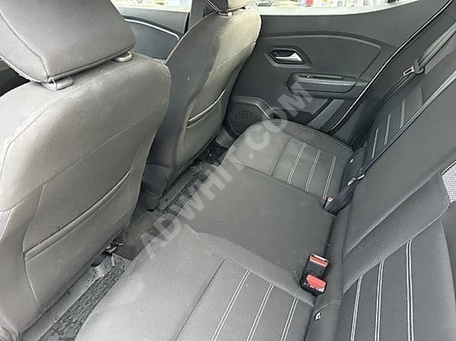 ERKUT AUTO DAN 2021 SANDERO STEPWAY 1.0 TCE PRESTİGE FULL..