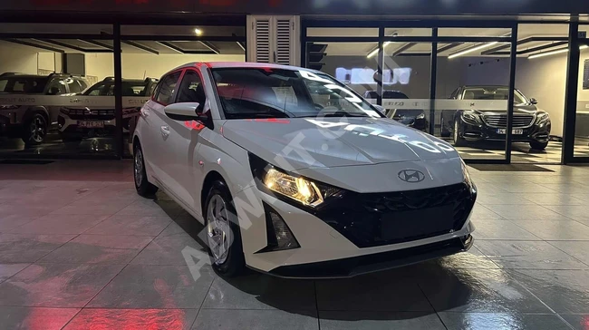 ERKUT AUTO DAN 2024 MODEL İ20 1.0 T-GDİ OTOMATİK HATASIZ..