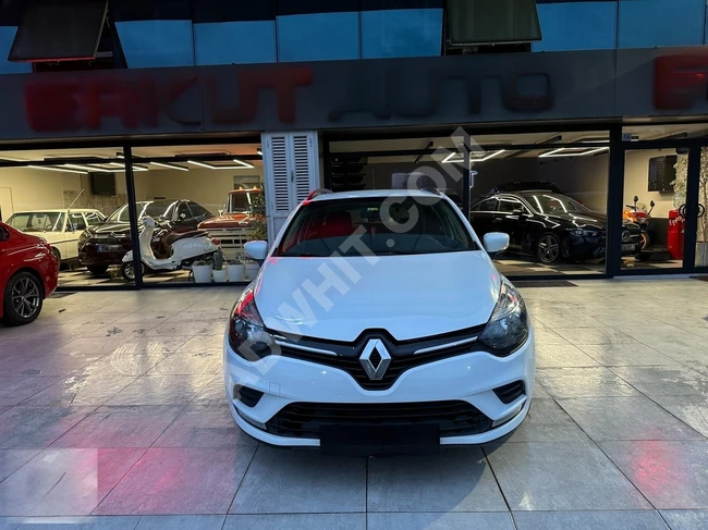 ERKUT AUTO DAN 2017 MODEL 1.5 DCİ SPORTTOURER