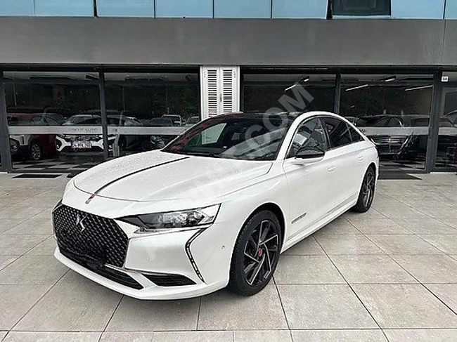 ERKUT AUTO DAN DS-9 1.6 PURETECH PERFORMANCE LİNE HATASIZ FULLL.