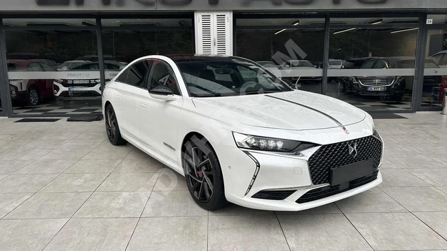 ERKUT AUTO DAN DS-9 1.6 PURETECH PERFORMANCE LİNE HATASIZ FULLL.