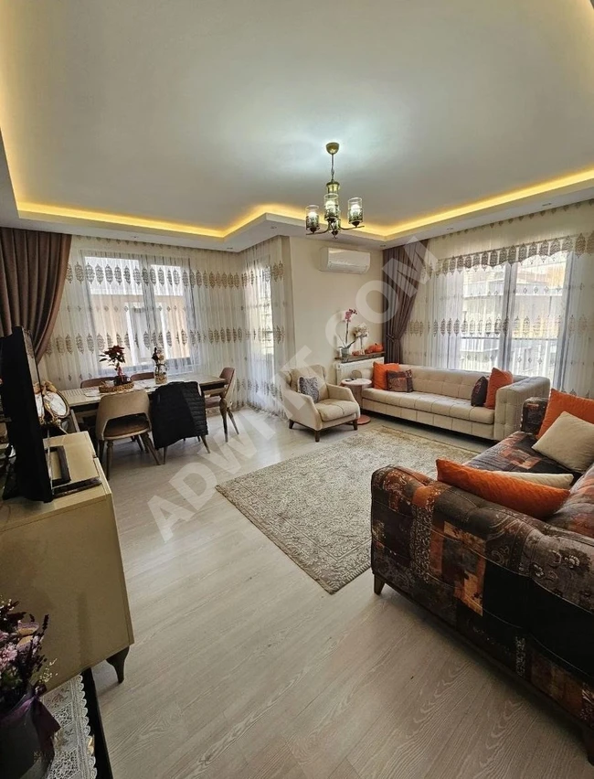 SANCAKTEPE MERKEZ METRO YANI 5+1 200M2 İSKANLI ULTRA LUKS DAİRE