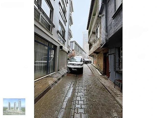 MY HOME YATIRIM DANIŞMANLIKTAN SATILIK 5 KATLI BİNA