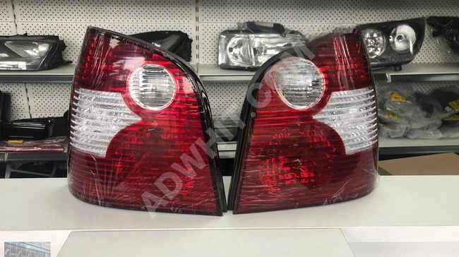 VW POLO 2002-2005 STOP