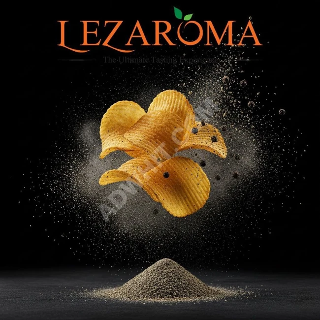 نكهات الشيبس 