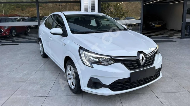 ERKUT AUTO DAN 2022 MODEL 1.0 T TALİANT OTOMATİK HATASIZ..