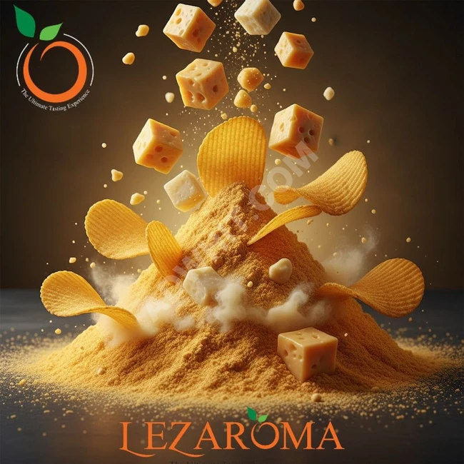 نكهات الشيبس 