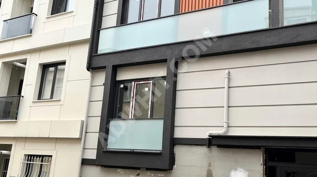 KONUM TAM DOĞRU SIFIR DAİRE ARA KAT 2+1 güney cephe