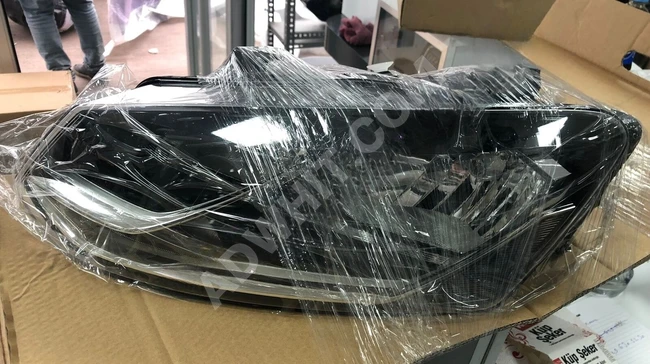 VW POLO 2014-2017 SOL ORJİNAL FAR