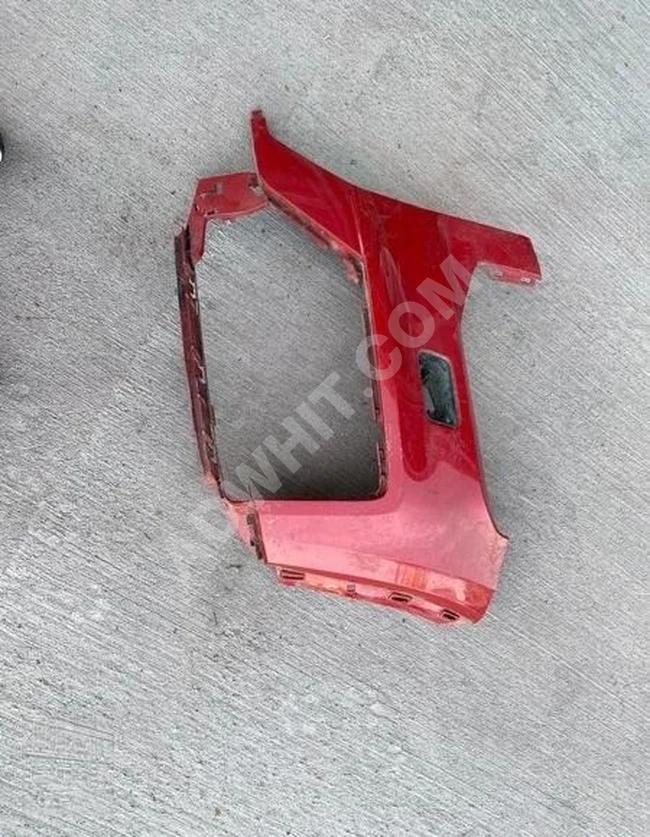 AUDİ A1 SOL ÖN TAMPON
