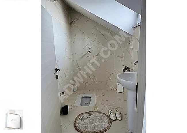 Ahmet Yesevi Mahallesinde Satılık 4+1 İskanlı Dubleks Daire