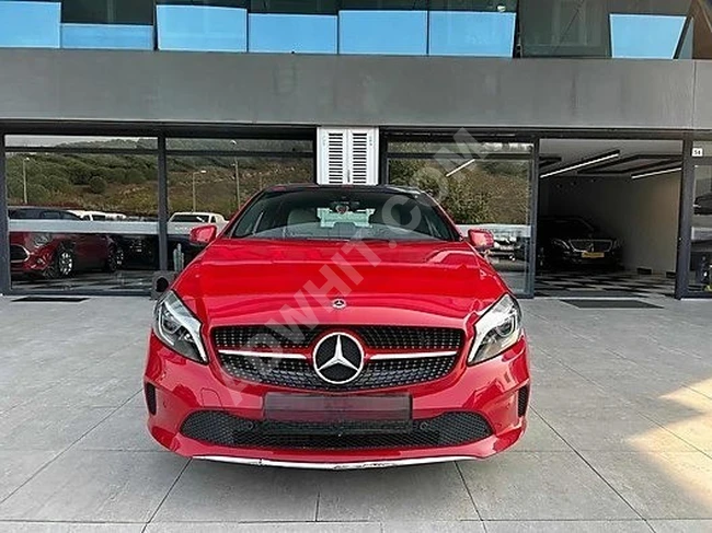 ERKUT AUTO DAN 2017 DİZEL OTOMATİK ZENON CAM TAVAN HATASIZ FULL.