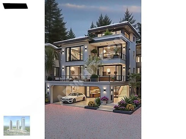 KAT KARŞILIĞI YAPILIR . HACIOSMANOĞLU GURUP İNŞAAT