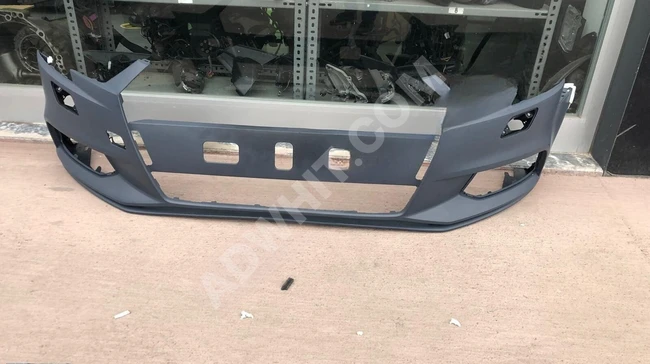 AUDİ A3 2017-2020 ÖN TAMPON SIFIR ORJİNAL