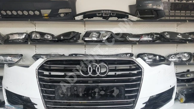 2015-2019 AUDİ A6 ÖN TAMPON