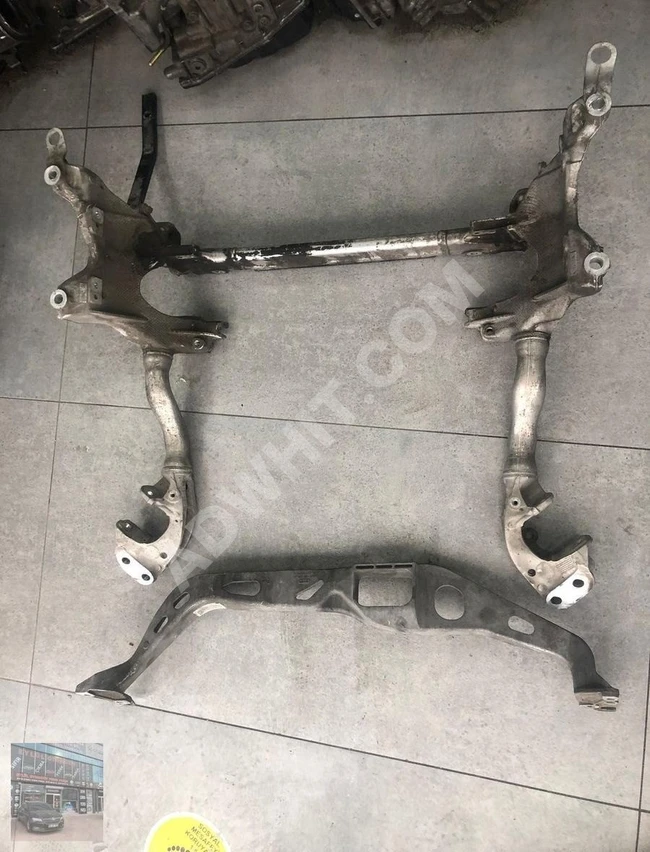 2008-2016 AUDİ A4 A5 A6 Q5 ÖN TRAVERS