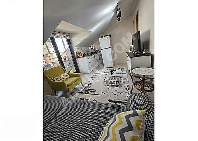 SANCAKTEPE MERKEZ METRO YANI 5+1 200M2 İSKANLI ULTRA LUKS DAİRE